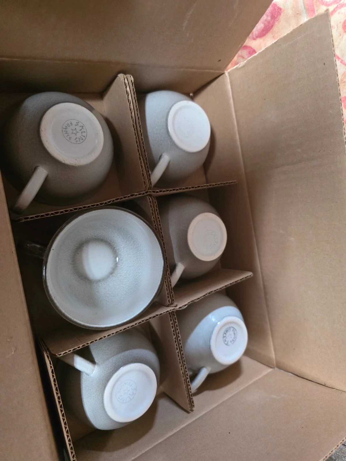 Salins France coffee set – photo 5